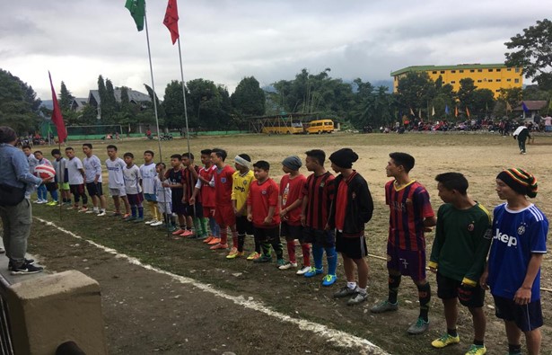 Messok Memorial English School