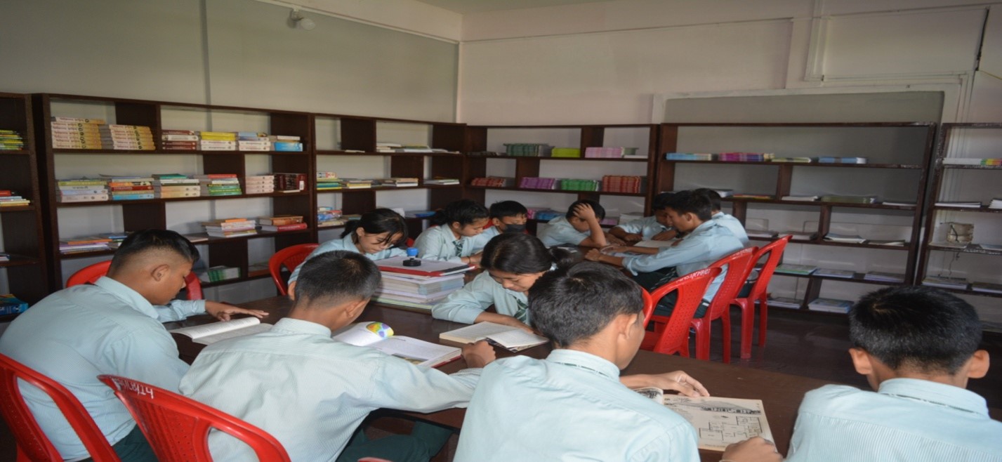 Messok Memorial English School
