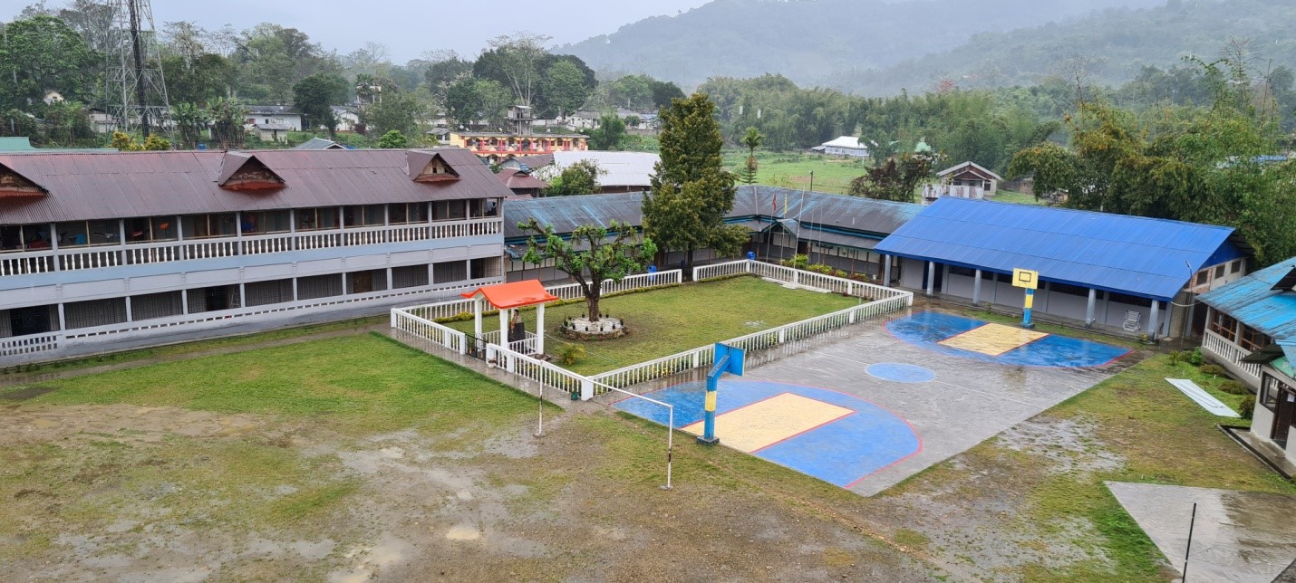 Messok Memorial English School