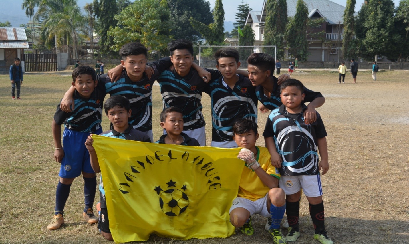 Messok Memorial English School